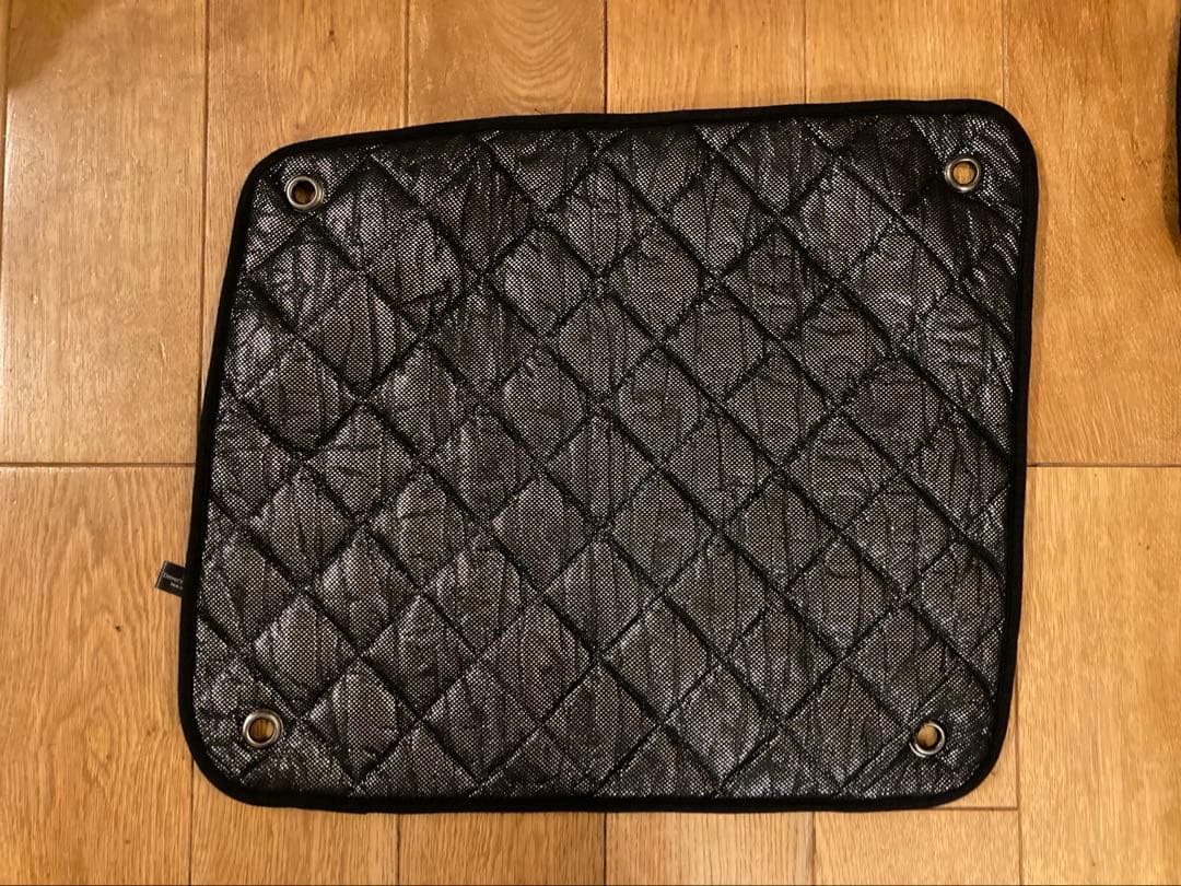 デリカD5 MADLYS サンシェード　リア用　モデルチェンジ前