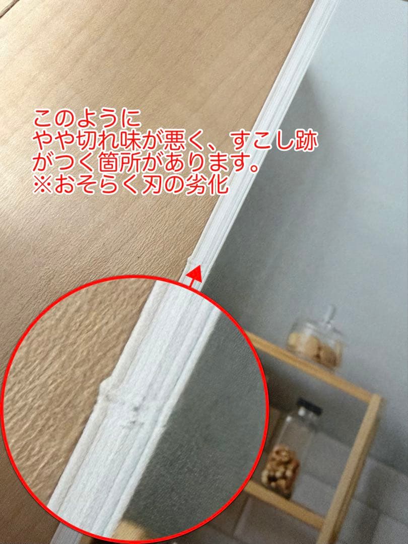 裁断機 DURODEX 自炊 200DX