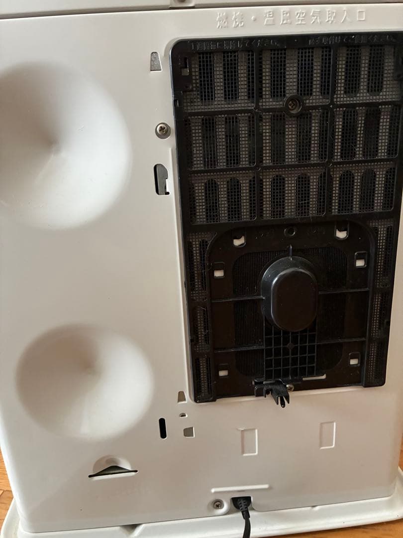 LC-S33G(W） 人感センサー機能付き石油ファンヒーター