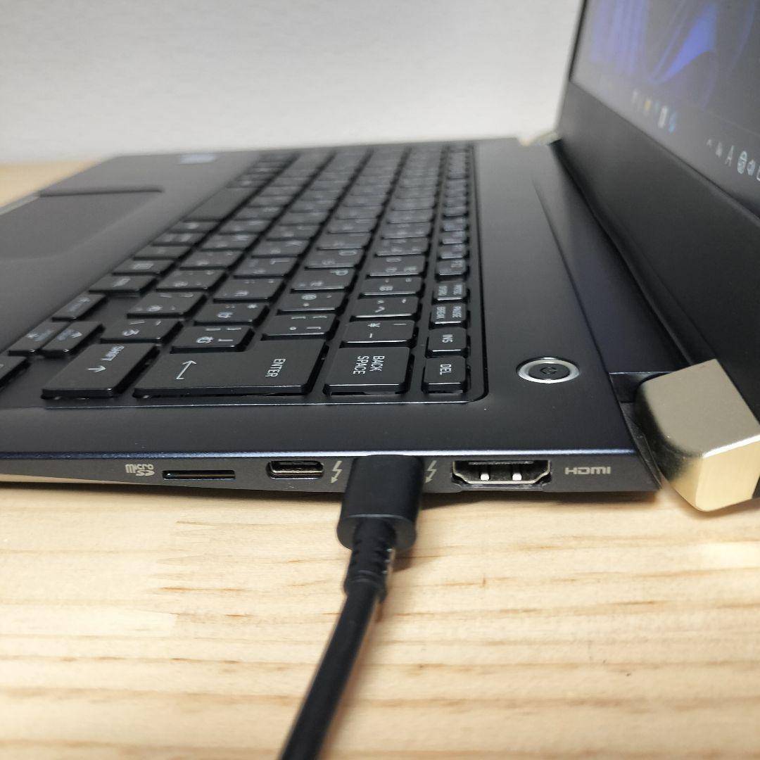 TOSHIBA Dynabook SSD256 Windows 11 ノートPC