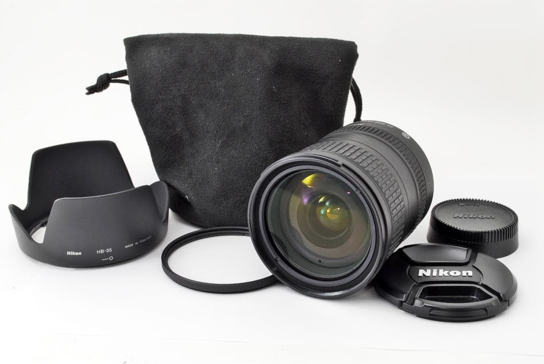 ニコン AF-S 18-200mm F/3.5-5.6G ED VR