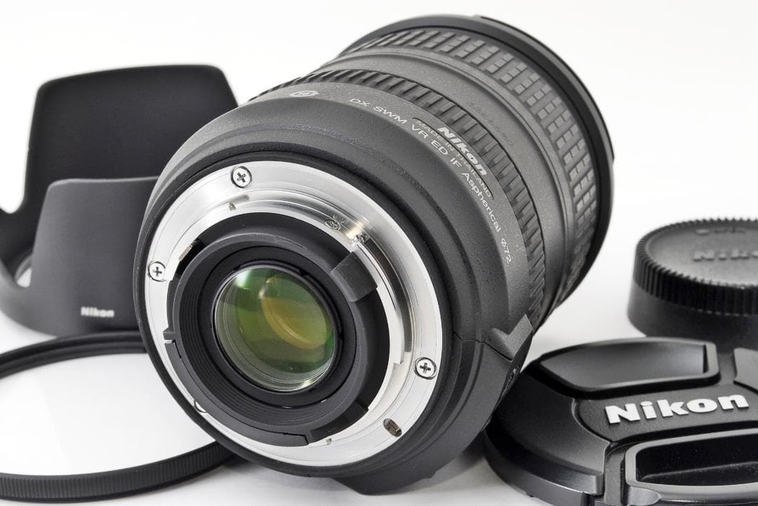 ニコン AF-S 18-200mm F/3.5-5.6G ED VR