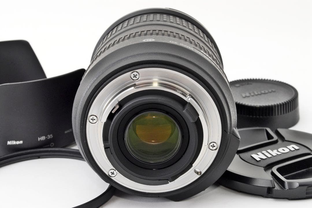 ニコン AF-S 18-200mm F/3.5-5.6G ED VR