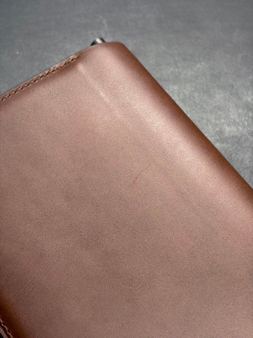 旅行かばん・小分けバッグ Nomad Passport Wallet Pen Edition