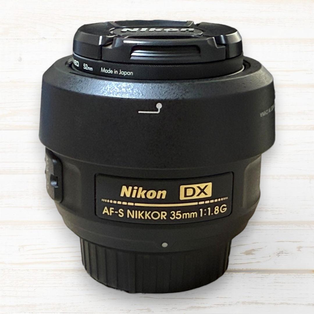 Nikon 単焦点レンズ AF-S DX 35mm F1.8G #032