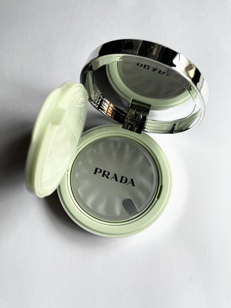【未使用】PRADAメッシュクッションファンデーション 標準色LN10
