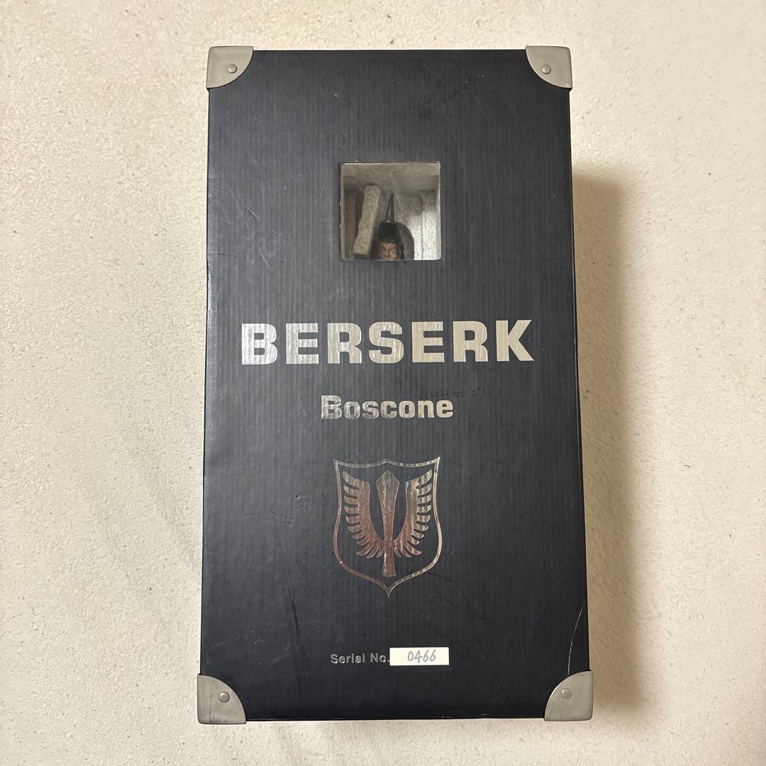 ベルセルク ボスコーン将軍　ART OF WAR BOSCONE