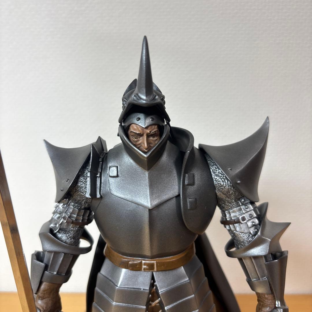 ベルセルク ボスコーン将軍　ART OF WAR BOSCONE