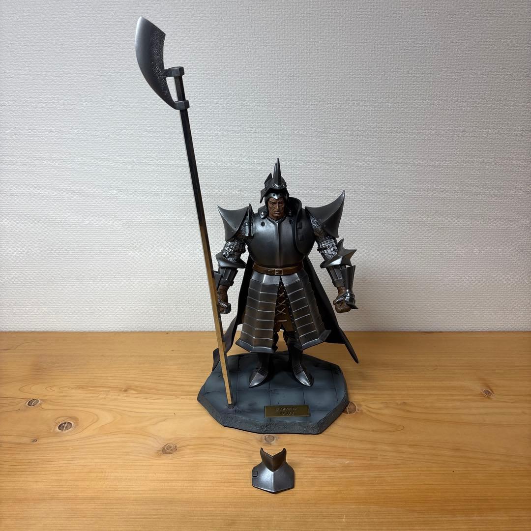 ベルセルク ボスコーン将軍　ART OF WAR BOSCONE