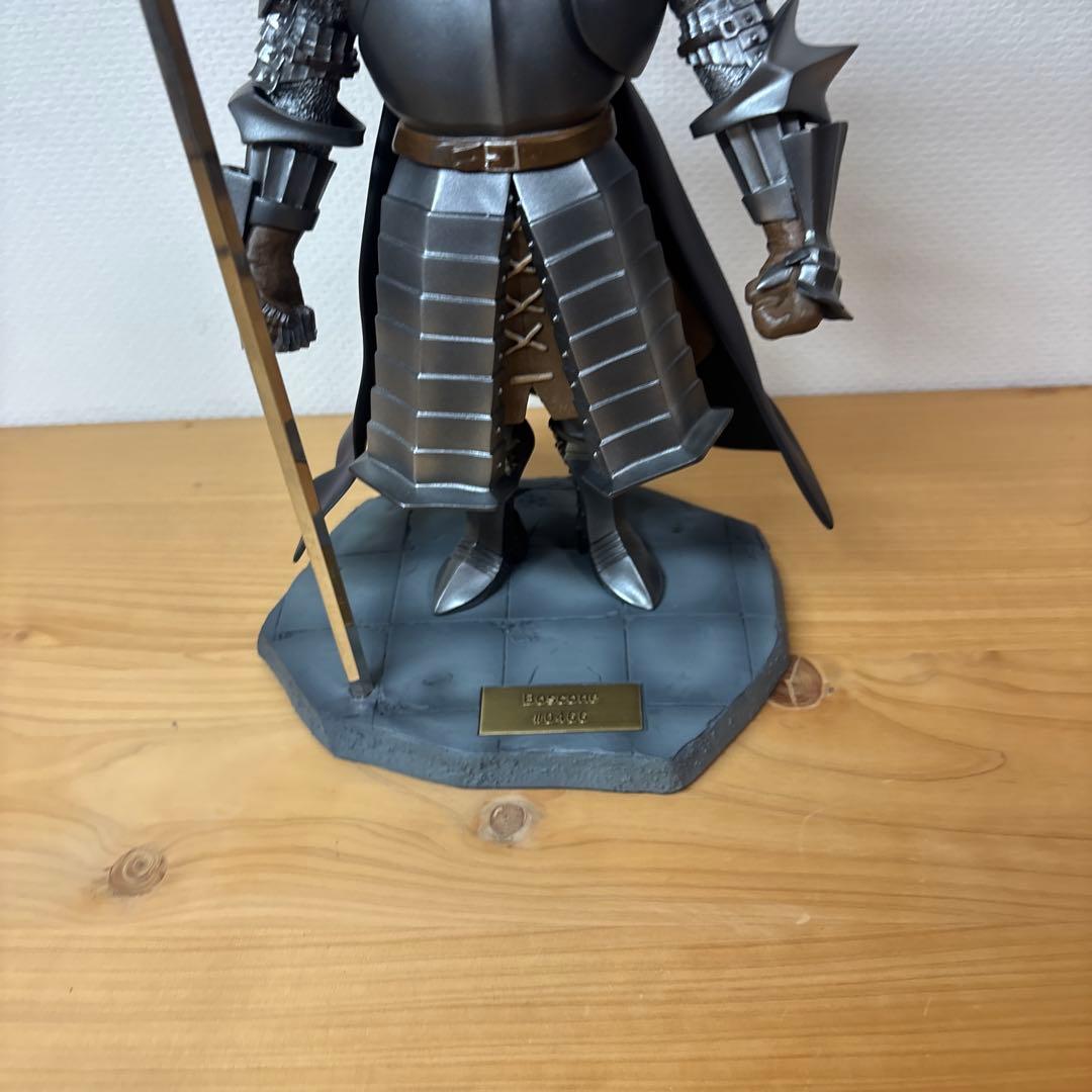 ベルセルク ボスコーン将軍　ART OF WAR BOSCONE