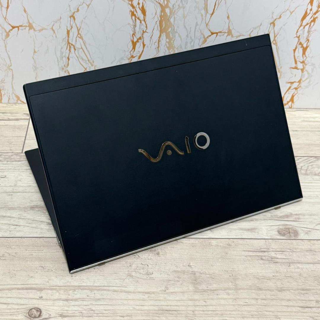 【第10世代 i3】軽量/VAIO ProPK/SONY/ノートPC/オフィス
