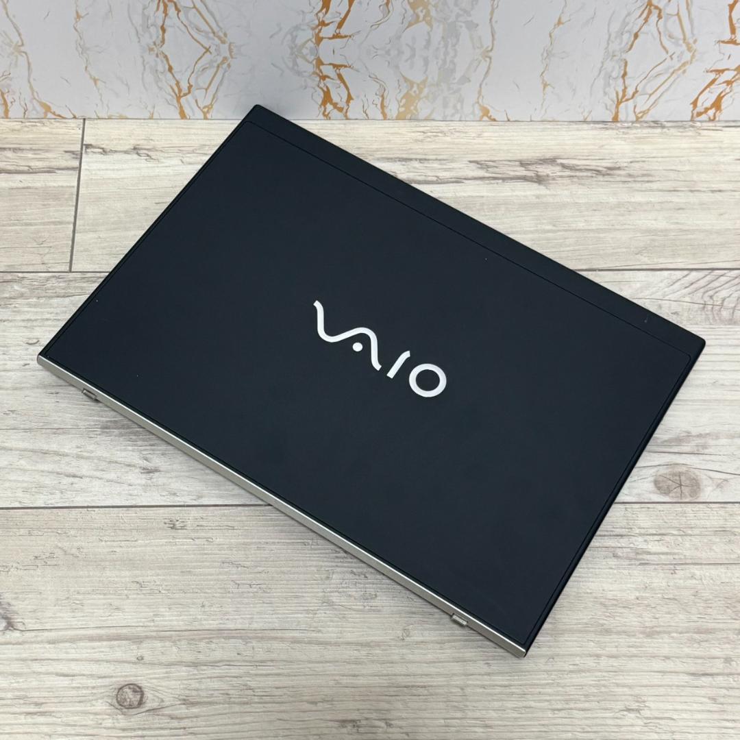 【第10世代 i3】軽量/VAIO ProPK/SONY/ノートPC/オフィス