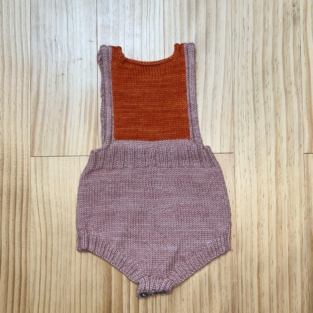 Misha&Puff ロンパース 12-18m