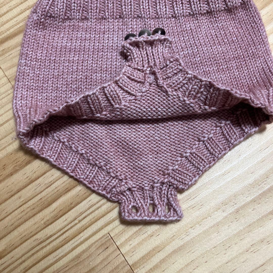 Misha&Puff ロンパース 12-18m