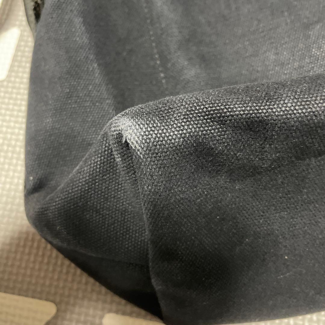 Supreme De Martin メッセンジャーバッグ 黒と黄色