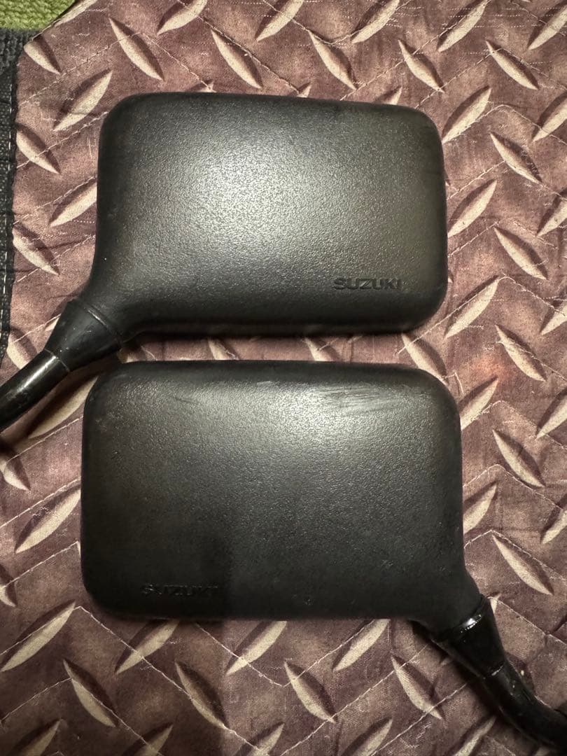 gsx400sカタナ 純正ミラー