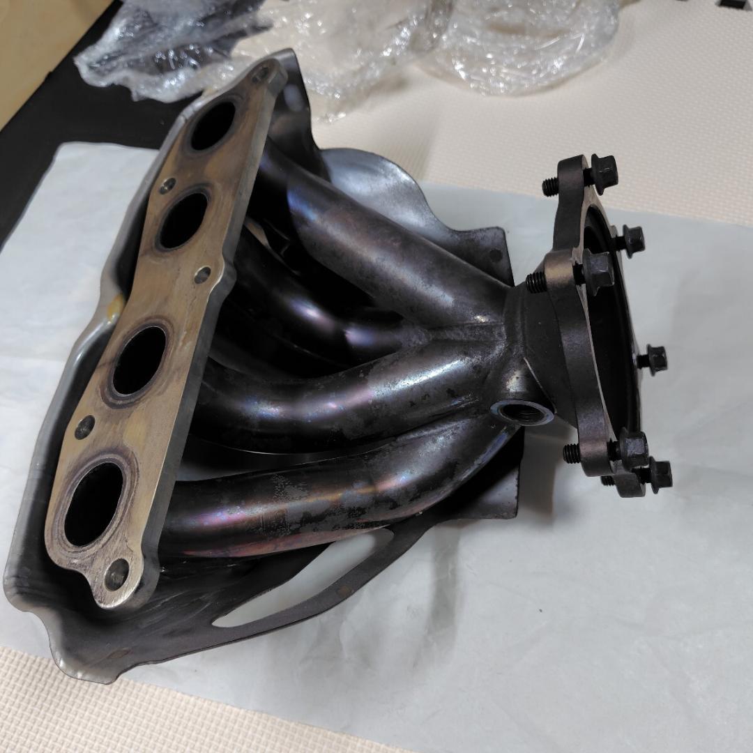 12SR エキマニ K12系 マーチ CR12DE エキゾーストマニホールド