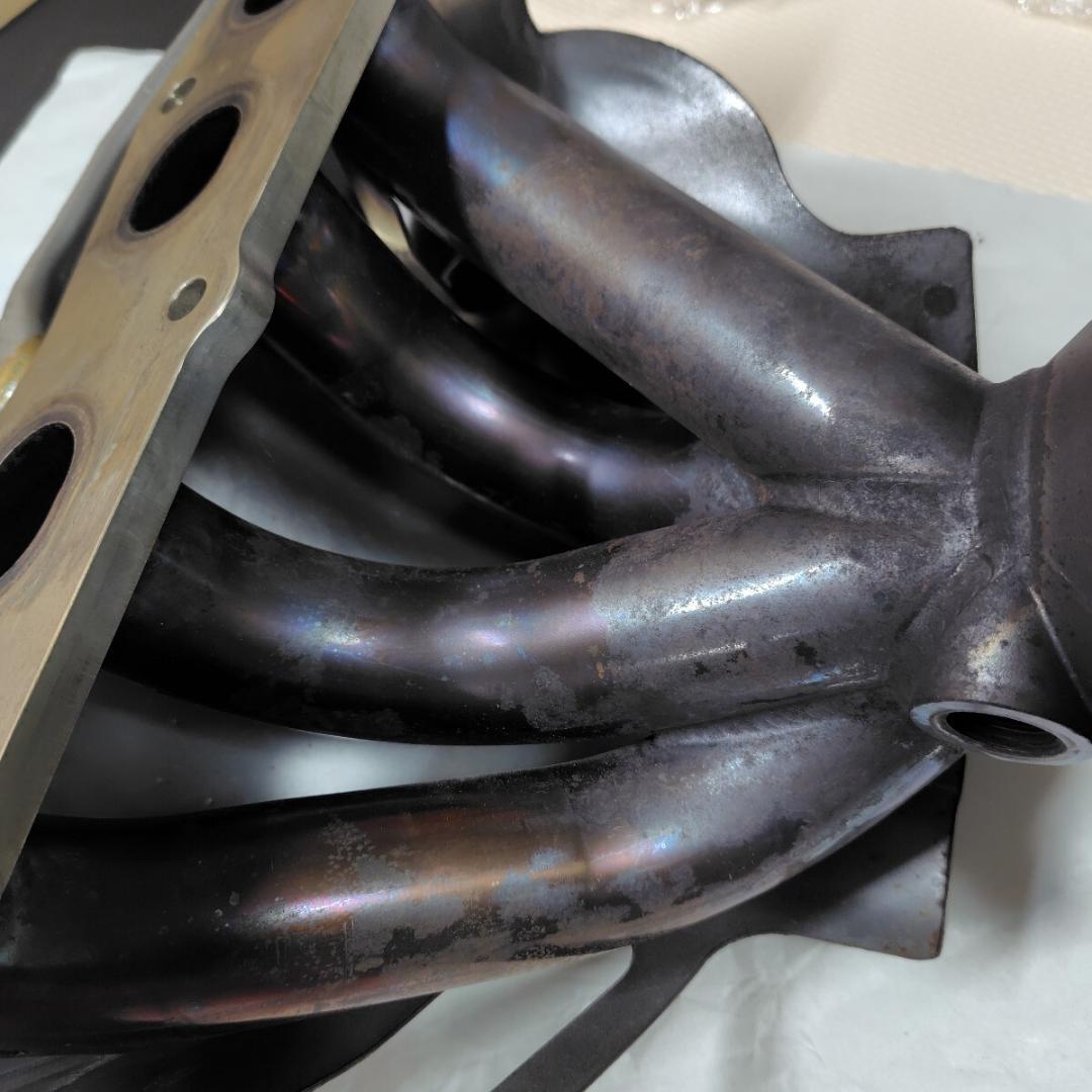 12SR エキマニ K12系 マーチ CR12DE エキゾーストマニホールド