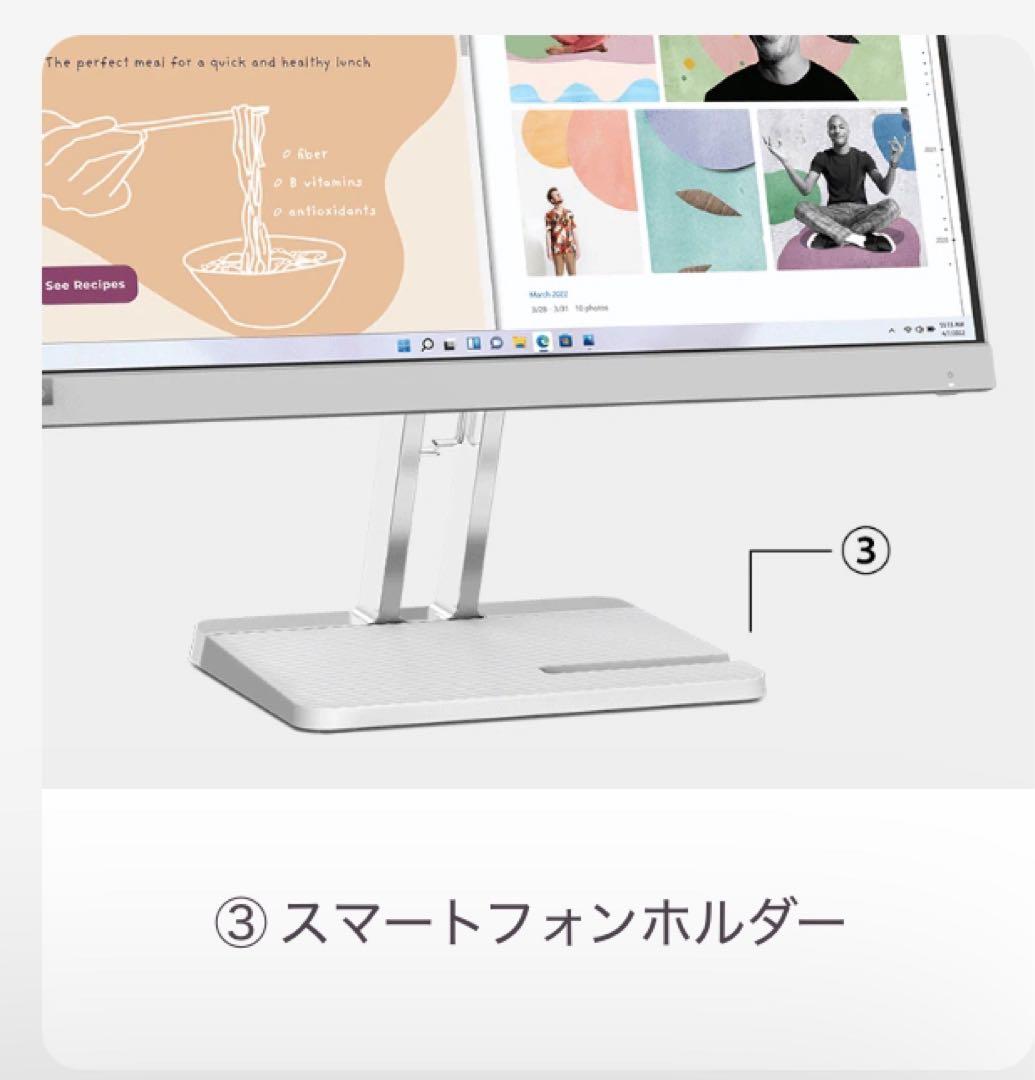 Lenovo L22e-40 21.5型 フルHD VA