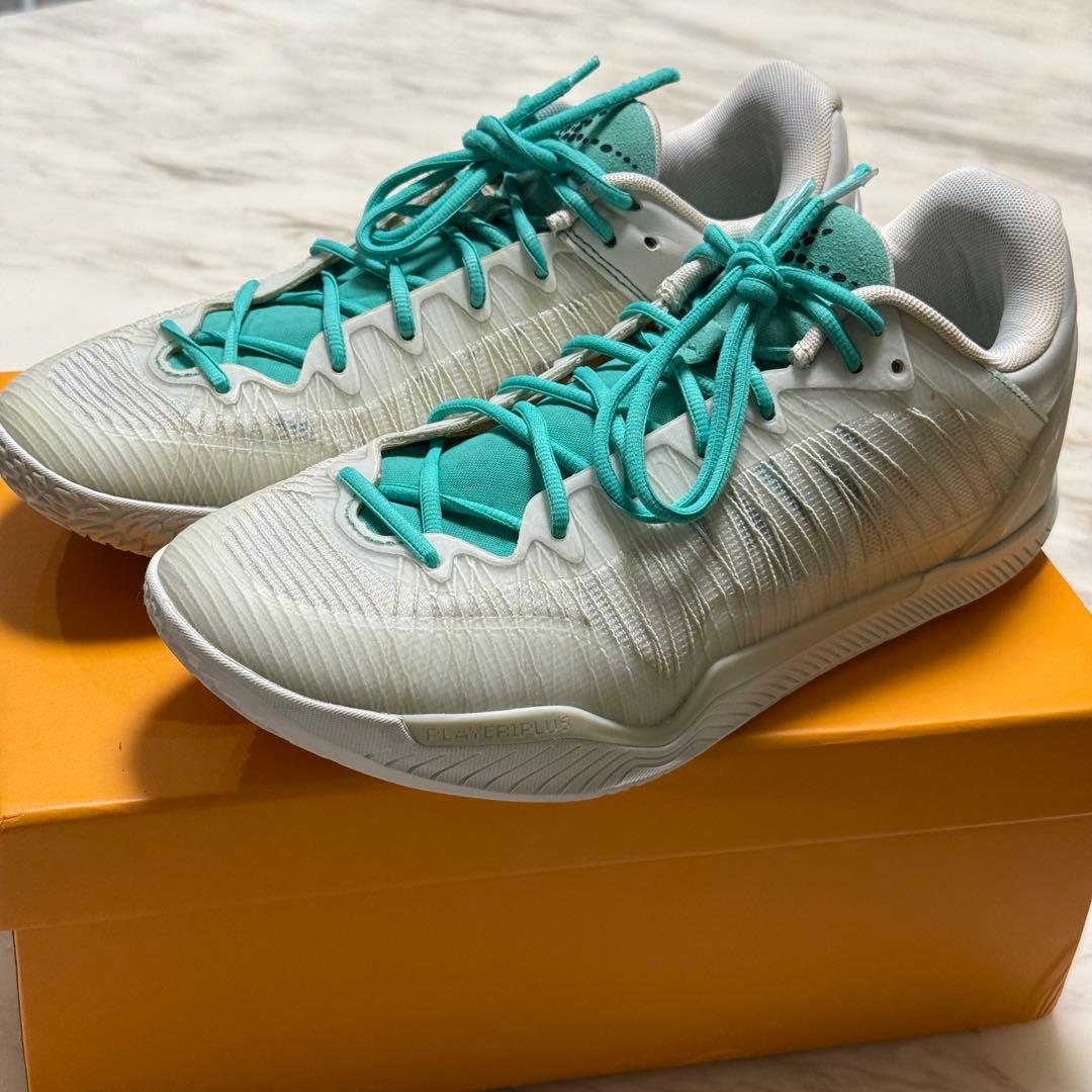 シューズ(男性用) player1 plus amber 