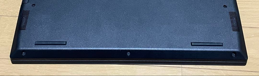 Windowsノート本体 NEC PC-N1573EAL-YC