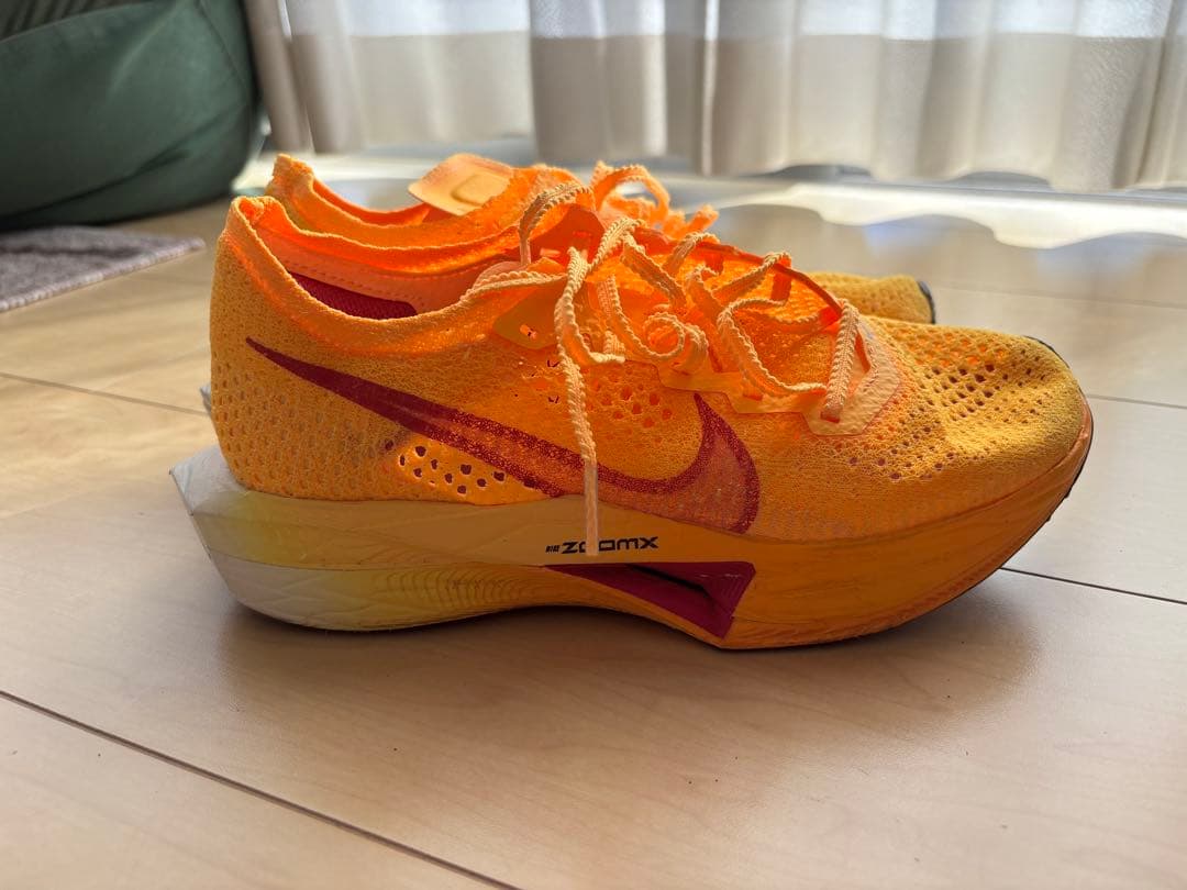 Nike ナイキ ヴェイパーフライ3 レーザーオレンジ/駅伝　レディース24cm