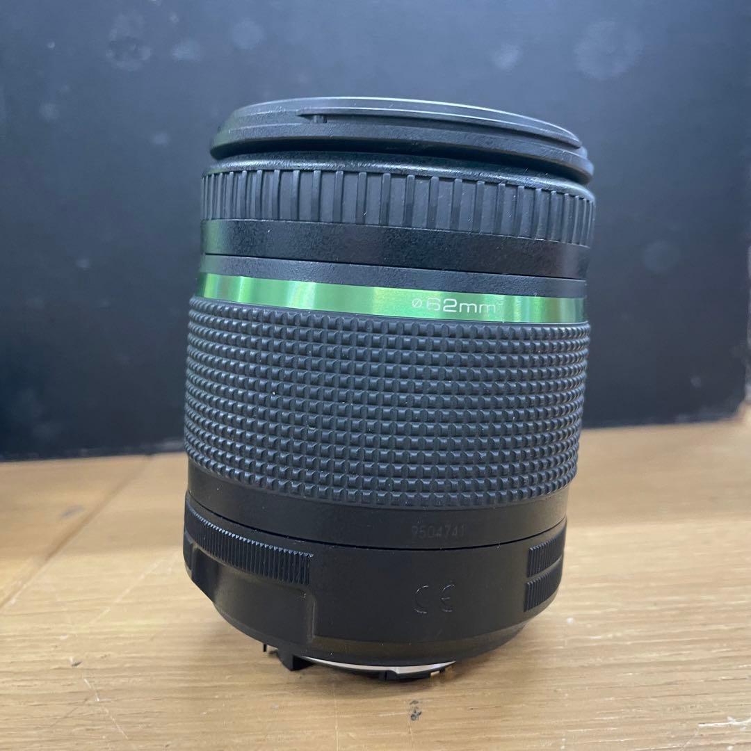 動作品 PENTAX-DA 18-270mm F3.5-6.3 ED SDM