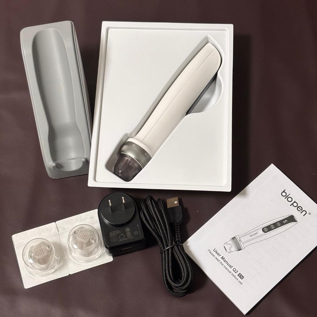 ドクタービセア ノアグロウ同型機 美容液導入 レッドショット10ml×5本セット