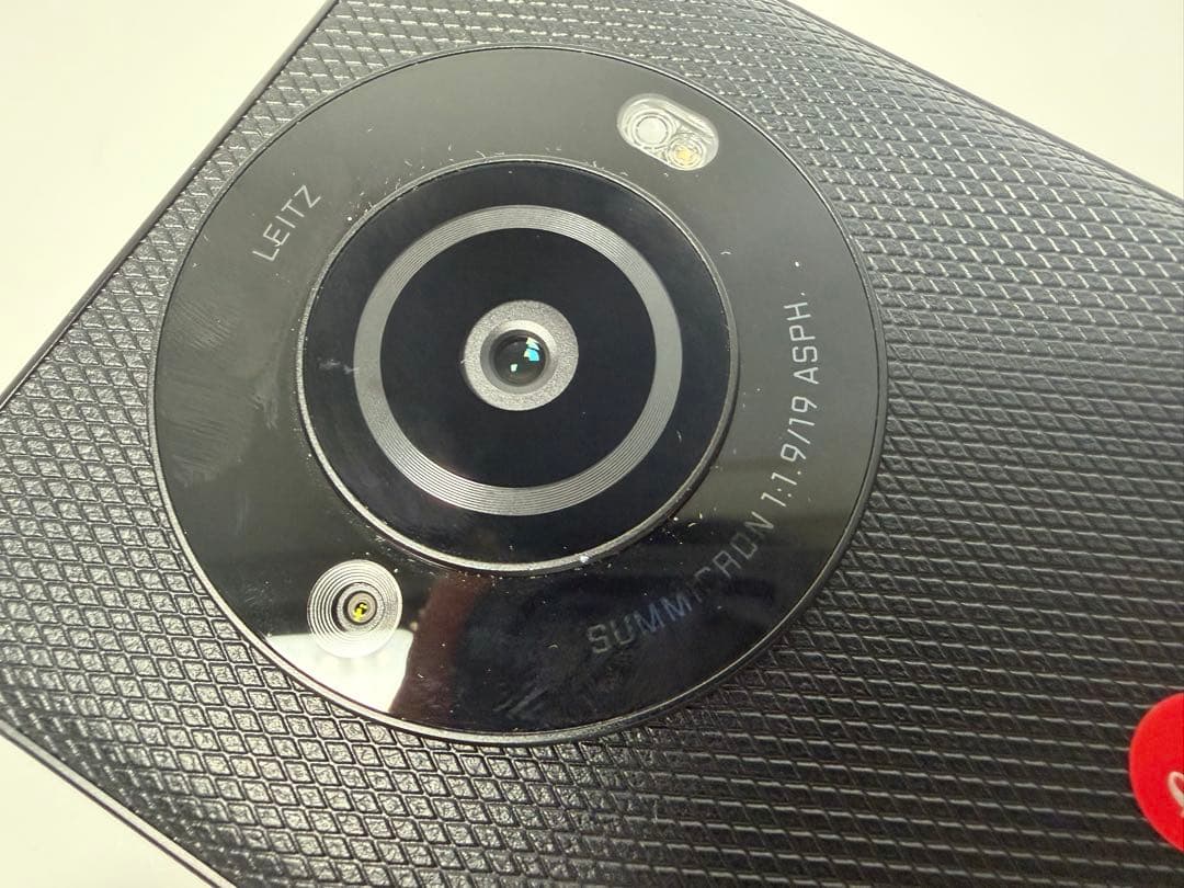 Leitz phone 3 512GB SoftBank 画面不良なし