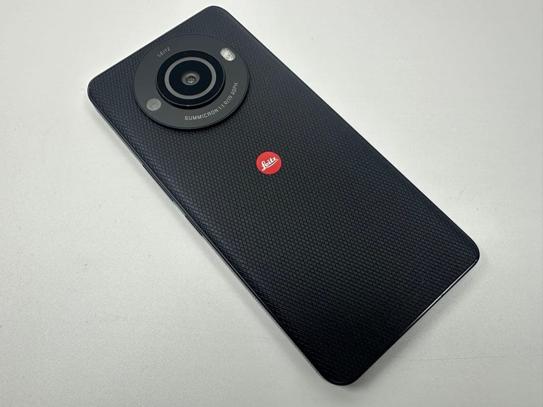 Leitz phone 3 512GB SoftBank 画面不良なし