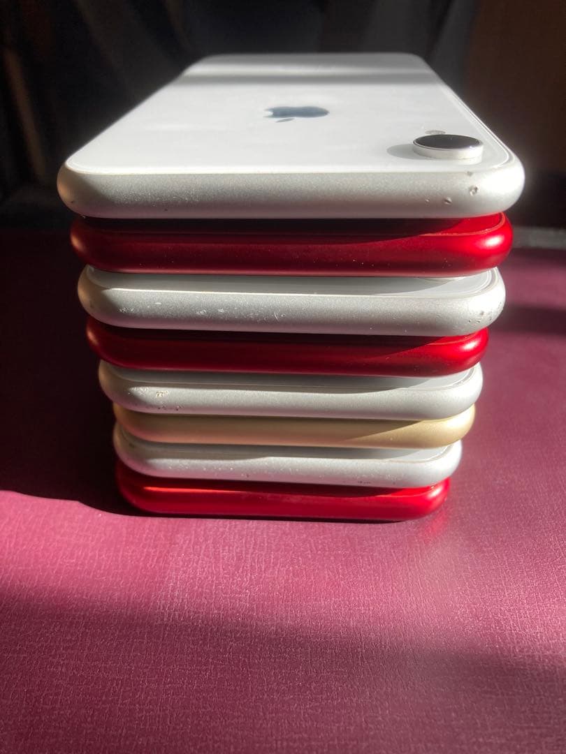 iPhone XR 64GB 8個セット　8