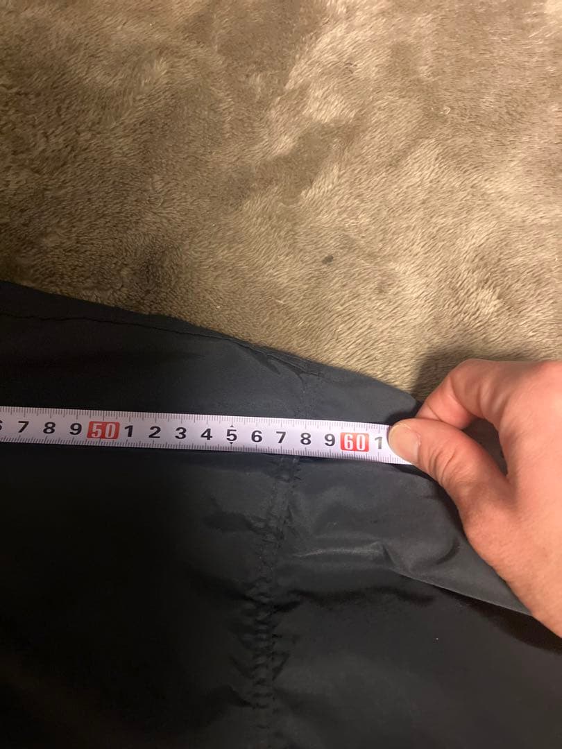 『美品』雪なしタグ93年USA製パタゴニアシェルドシンチラ　　ブラック…XL