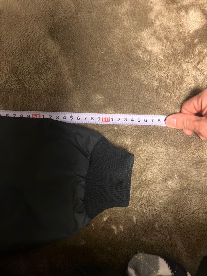 『美品』雪なしタグ93年USA製パタゴニアシェルドシンチラ　　ブラック…XL