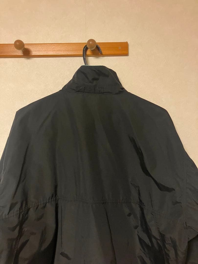 『美品』雪なしタグ93年USA製パタゴニアシェルドシンチラ　　ブラック…XL