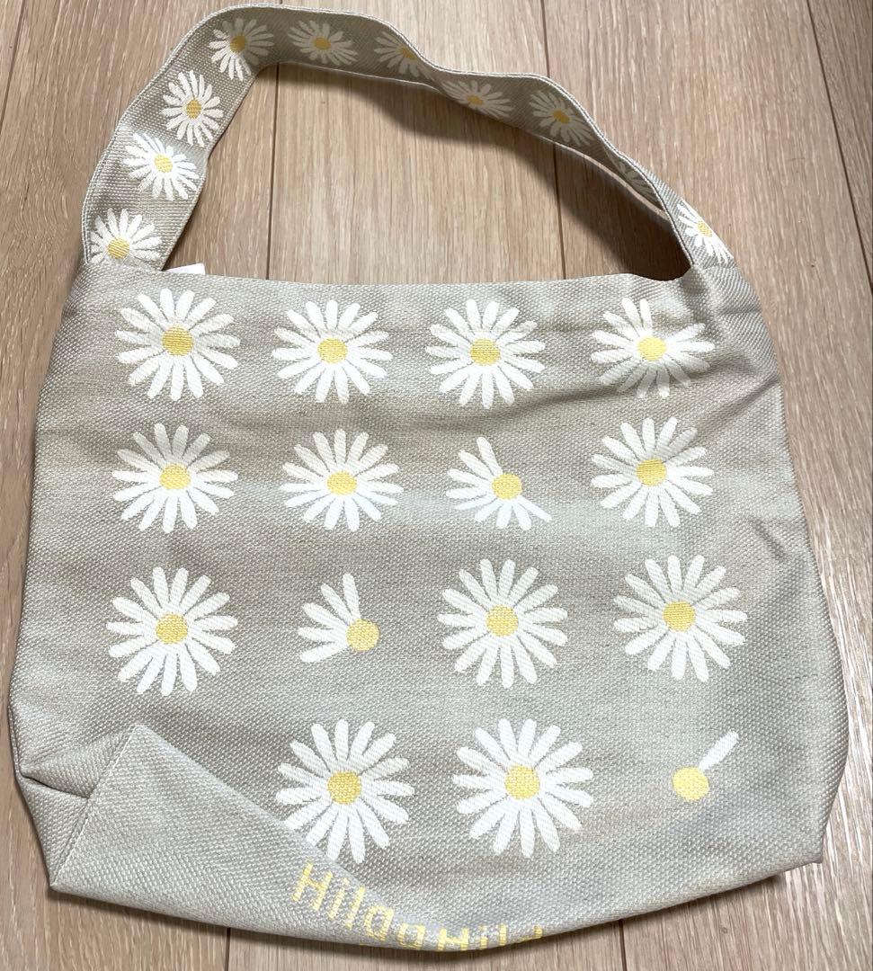 ヒルダヒルダ　ジャガード織り　バッグ　新品未使用