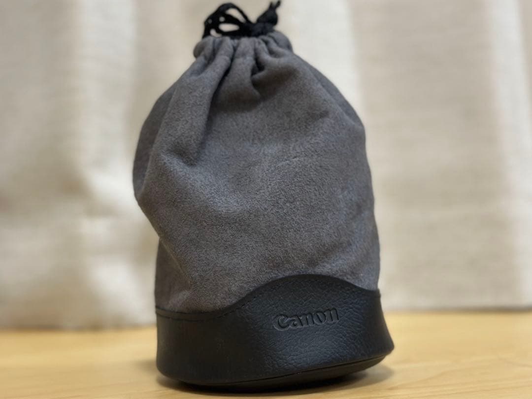 美品・箱付！Canon MACRO LENS EF 100mm F2.8 USM