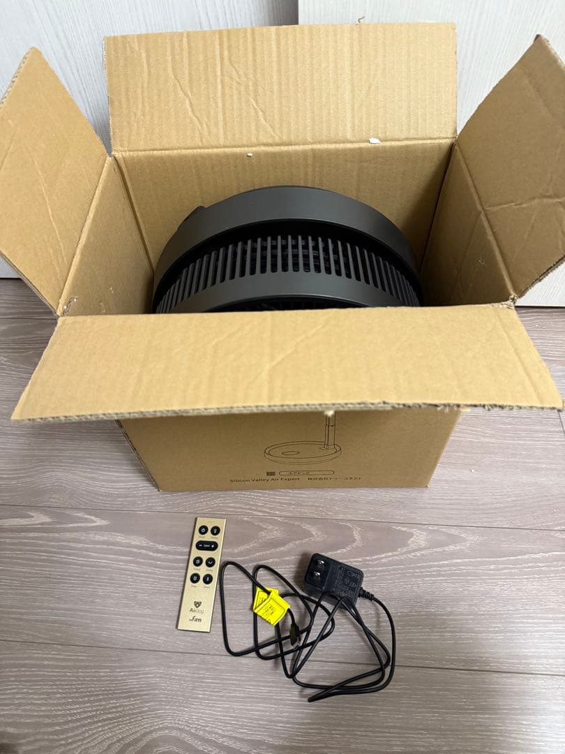 扇風機・サーキュレーター Airdog The Fan F10