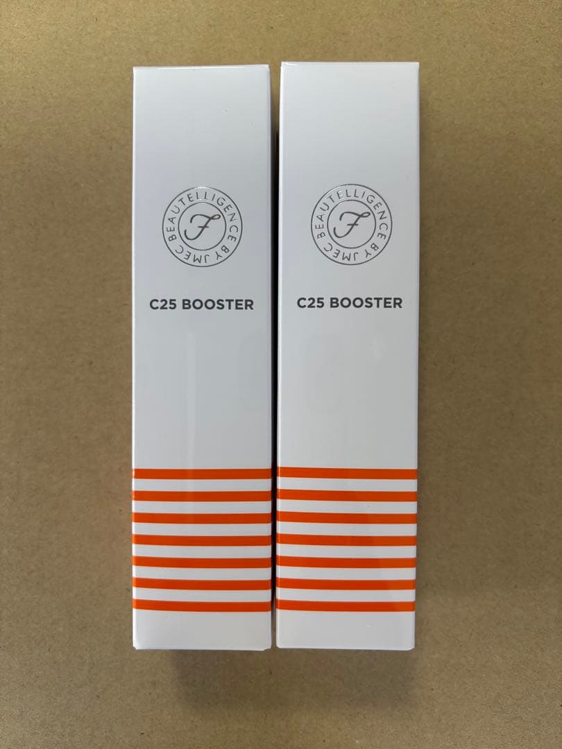 ジェイメックビー C25ブースター 2本セット 送料無料！