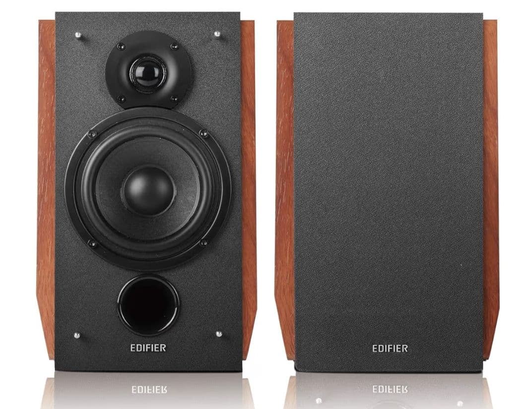 EDIFIER R1700BT ウッド調 スピーカー