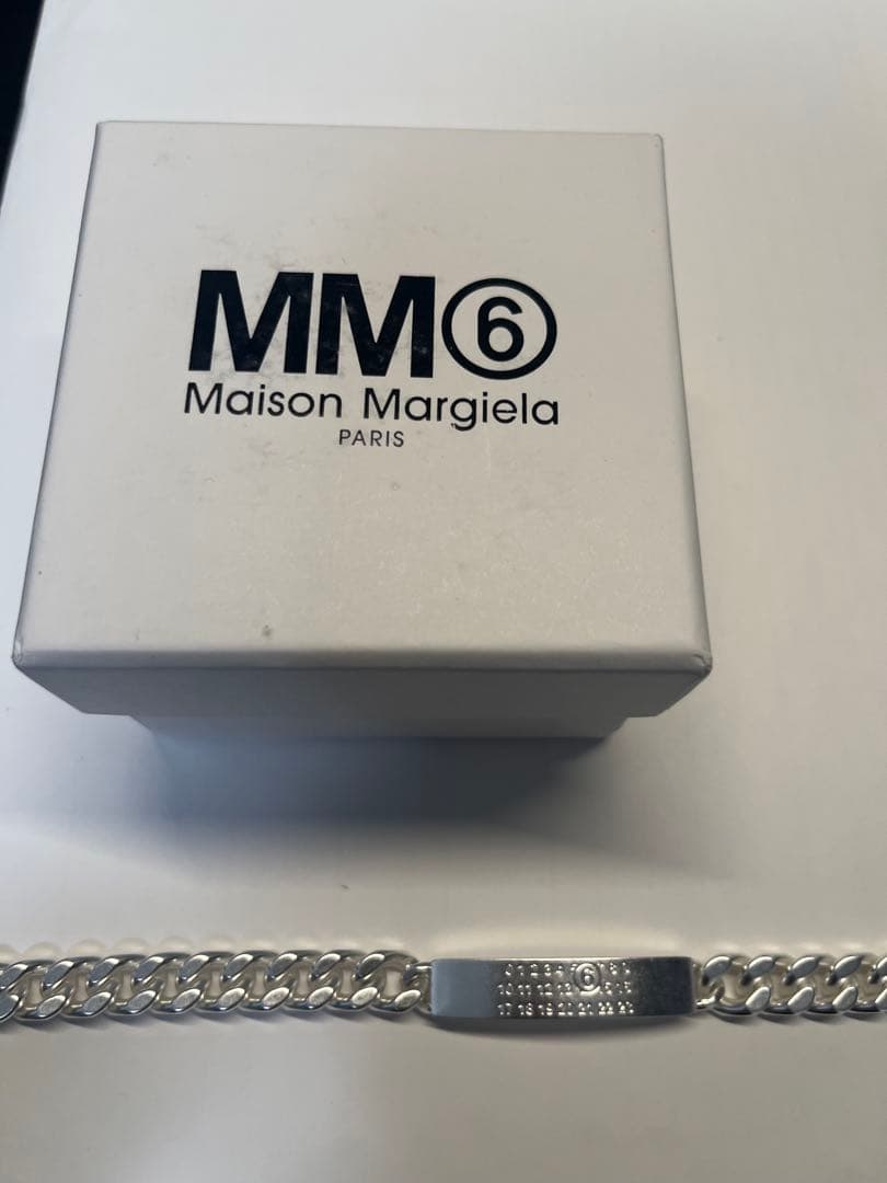 Maison Margiela mm6 ブレスレット