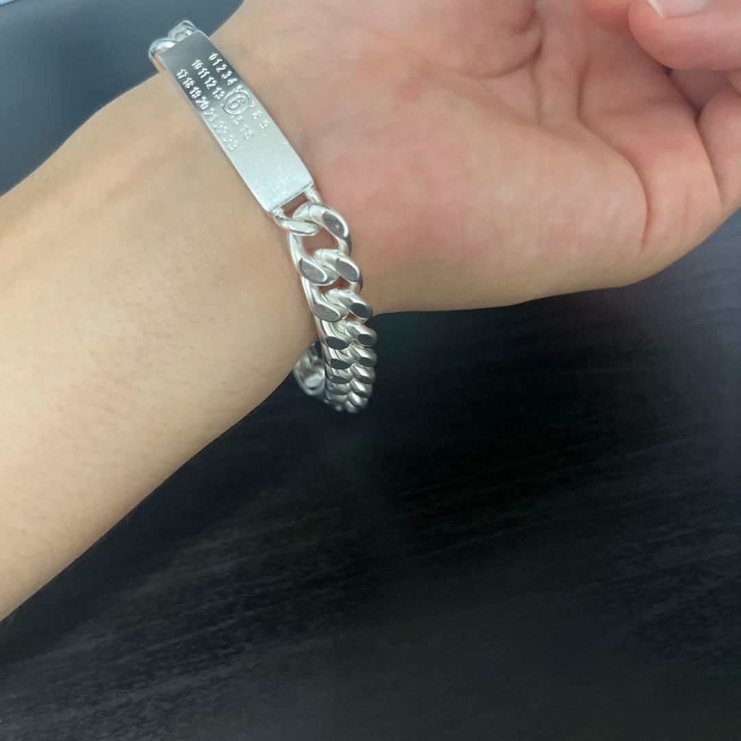 Maison Margiela mm6 ブレスレット