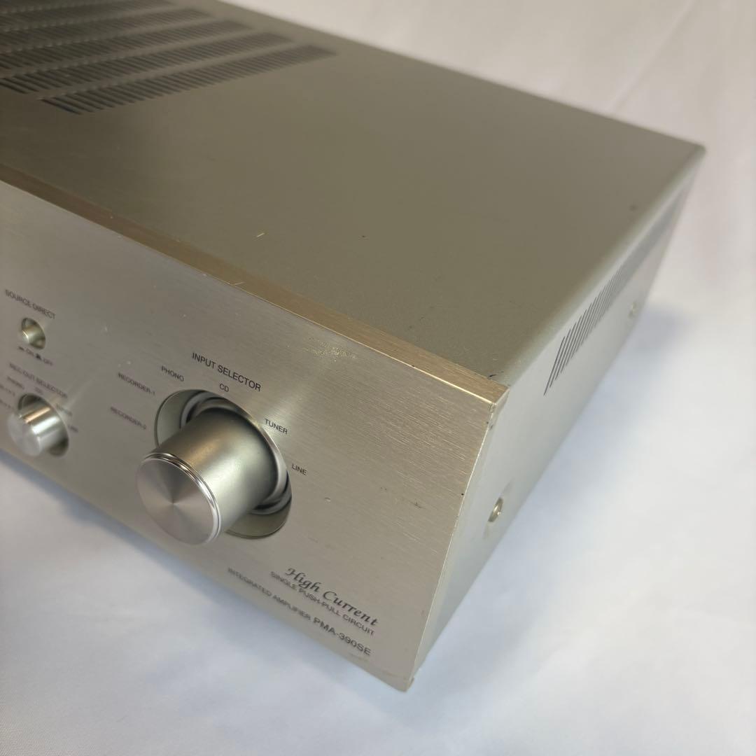 DENON PMA-390SE プリメインアンプ　動作確認済の美品です！！