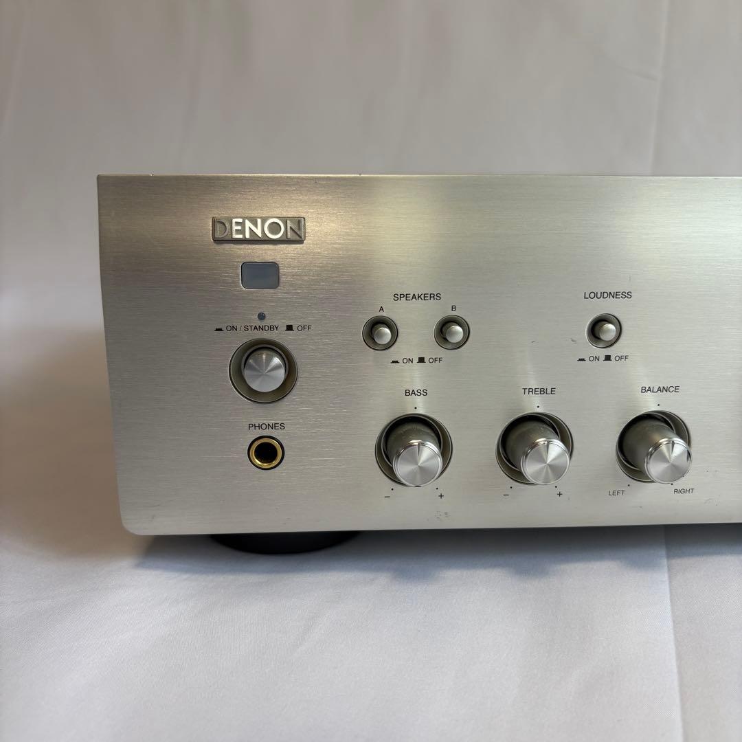 DENON PMA-390SE プリメインアンプ　動作確認済の美品です！！