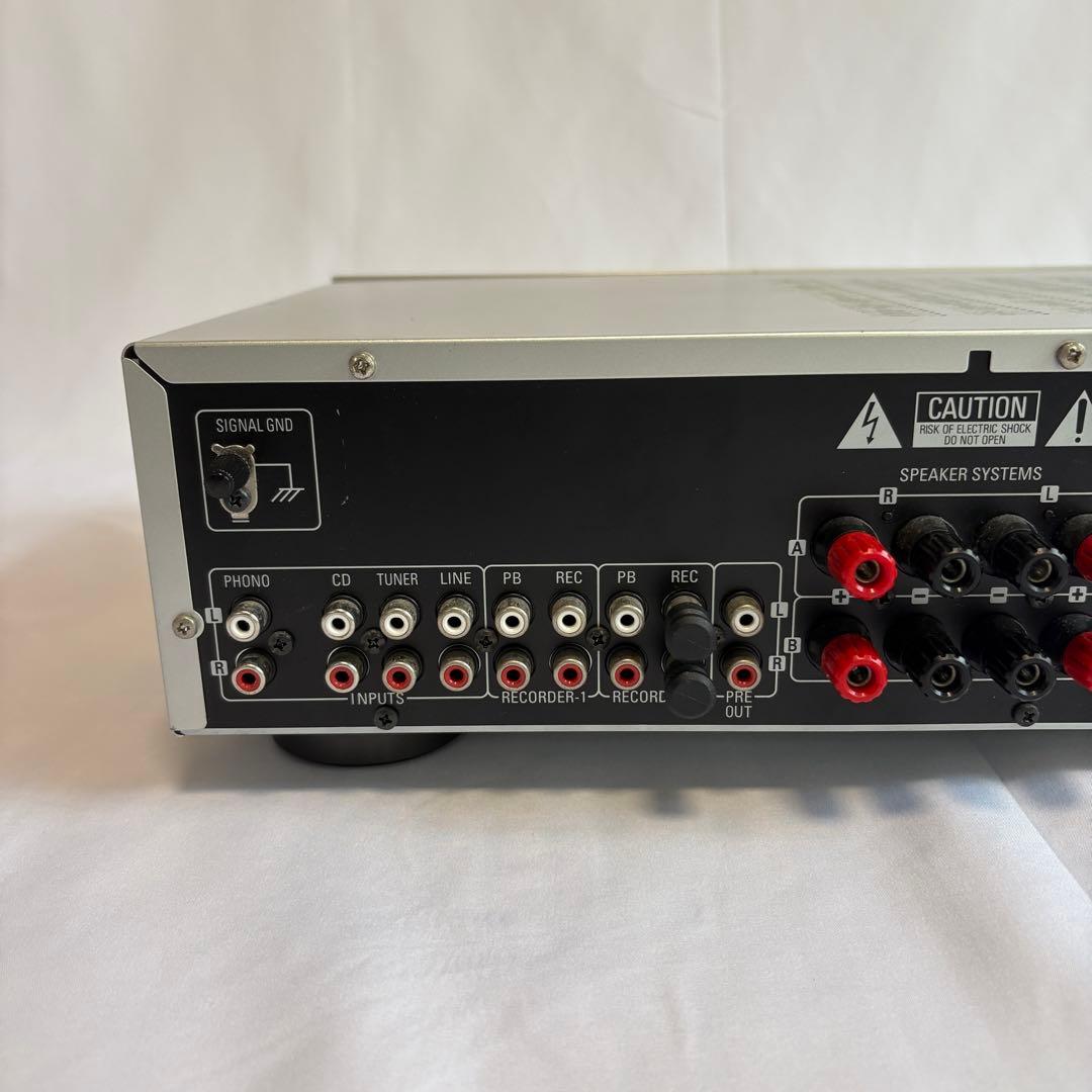 DENON PMA-390SE プリメインアンプ　動作確認済の美品です！！