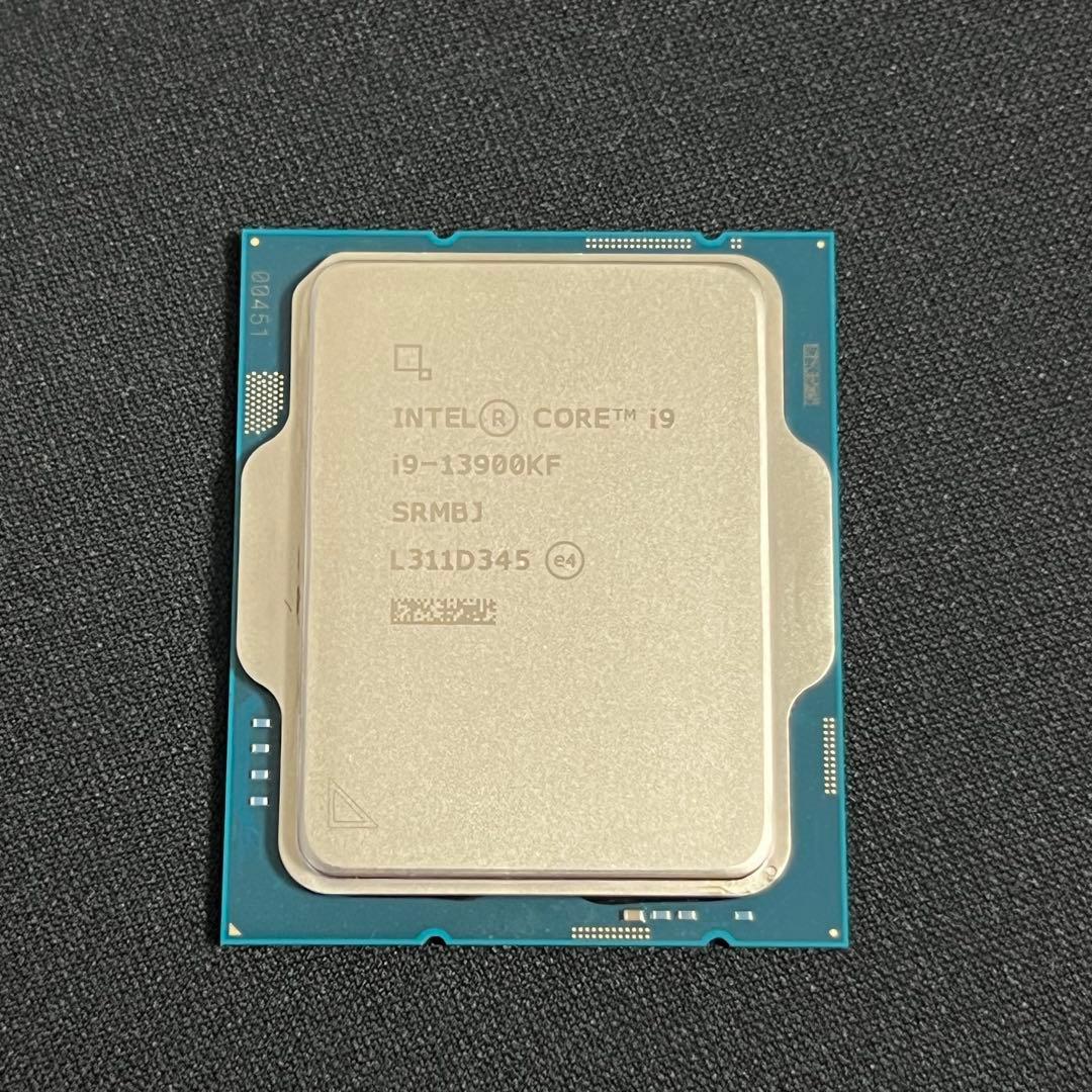 CPU Intel CORE i9-13900KF