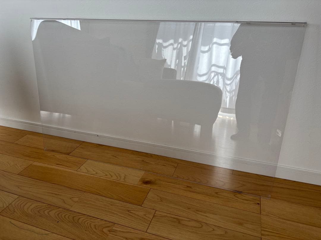 【価格交渉可】サンワダイレクト　液晶テレビ保護パネル　48•49型