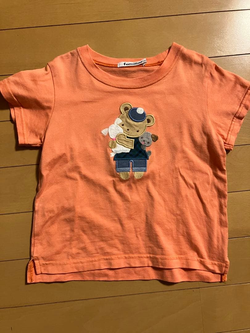 ファミリア　2025夏　100美品