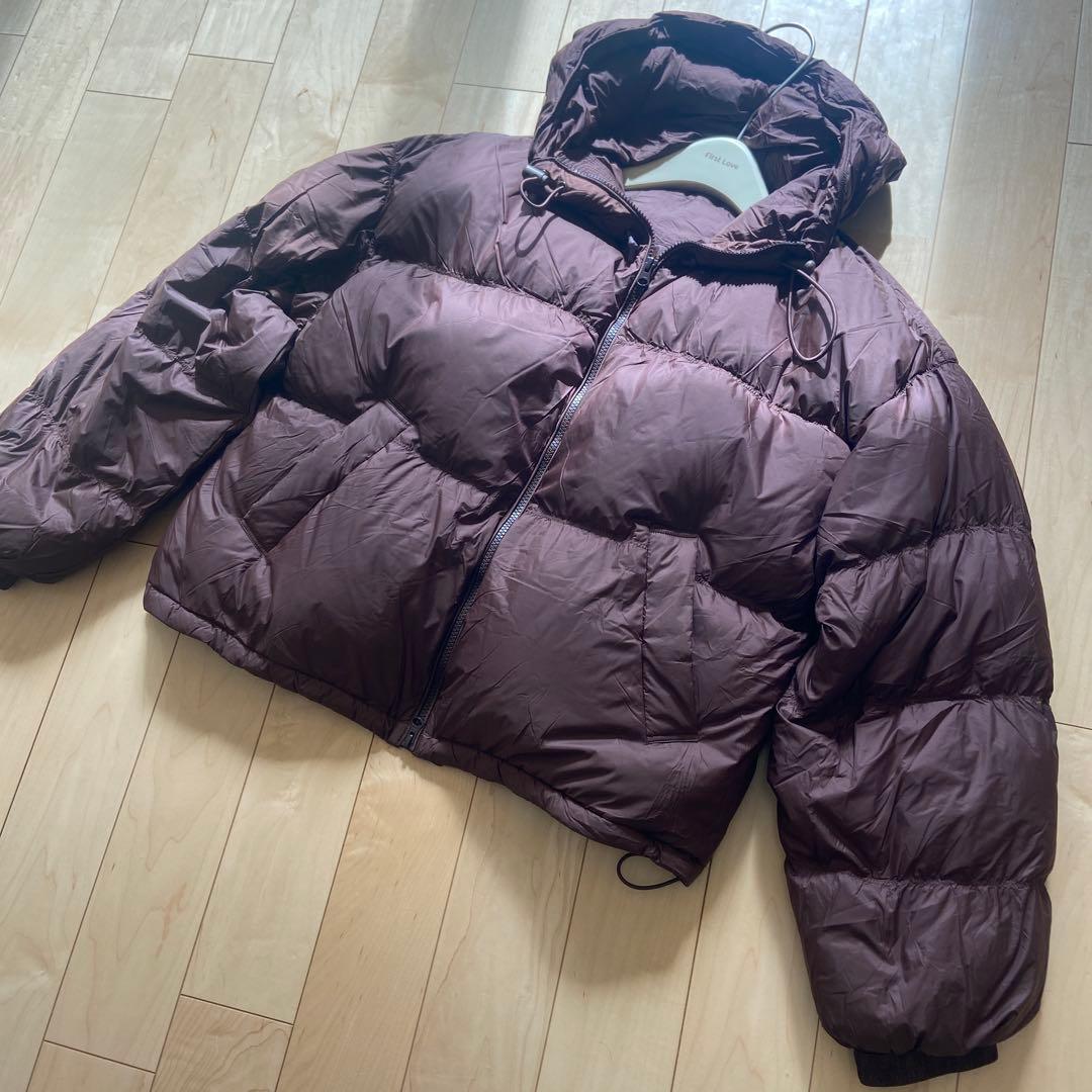 TODAYFUL Ultralight  Jacket チョコ38