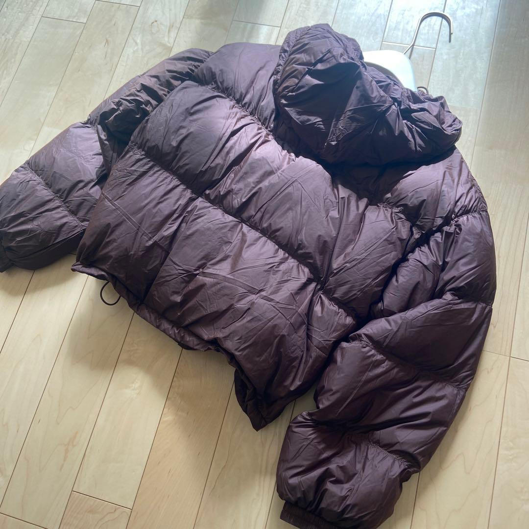 TODAYFUL Ultralight  Jacket チョコ38