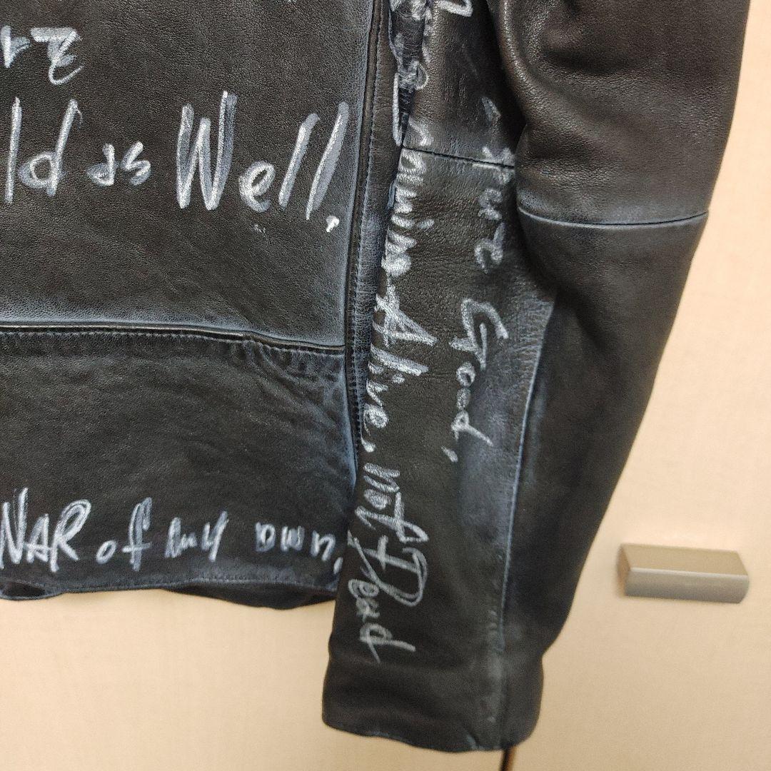 D出品　世界に1点のみ　5351プールオムオーダーメイドライダース